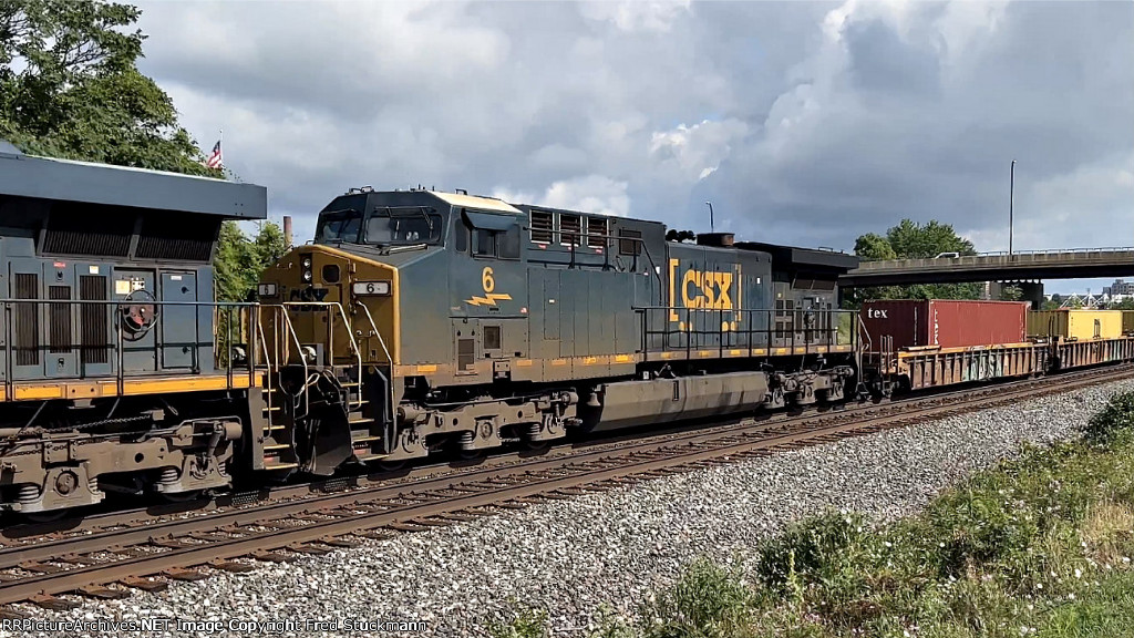 CSX 6